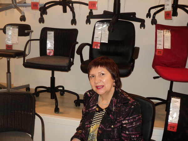 Галина Глазырина