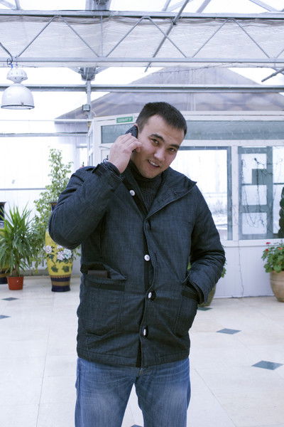 Серик Сейдалиев