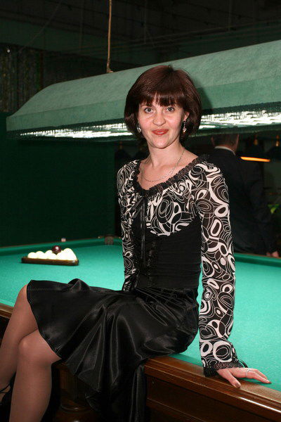 Леночка Бакланова