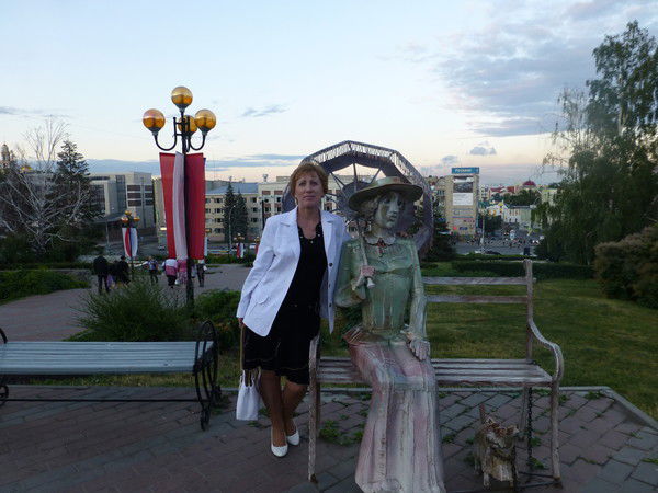 Надежда Никонорова