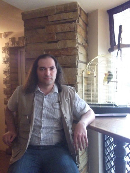 Юрий Белоконский