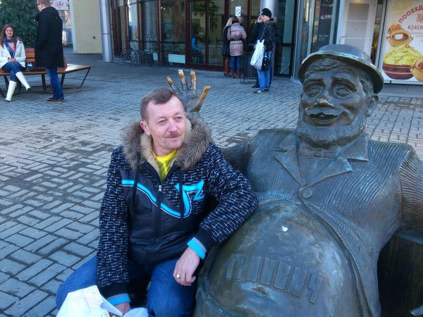 Владимир Ганджа