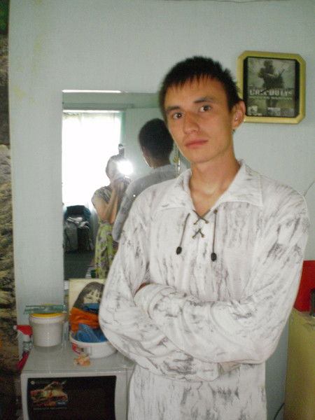 Андрей Новосёлов