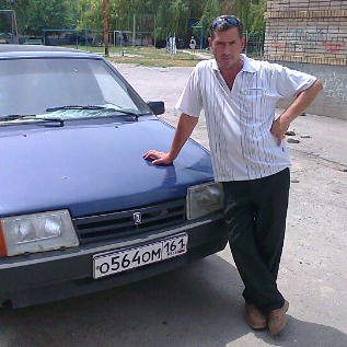 Сергей Шавернев