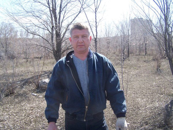 Владимир Тюпкин