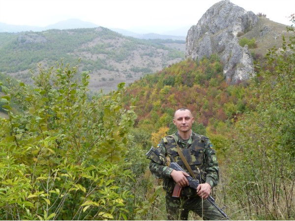 Валентин Узун