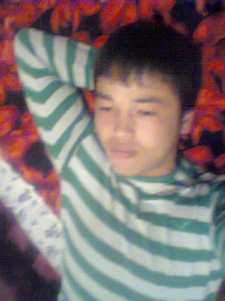 Бактияр Кубанычбек Уулу