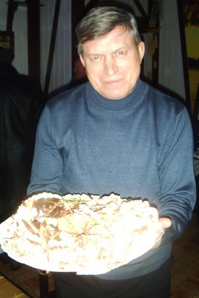 Николай Голик