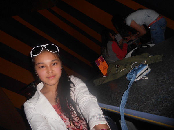 Бибзат Дюсинбинова