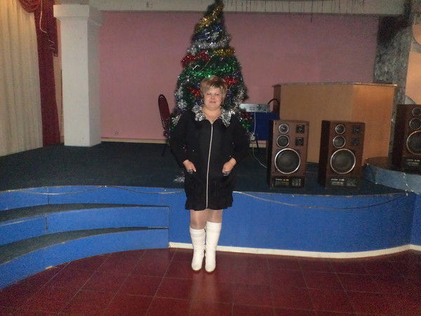 Настя Переломова