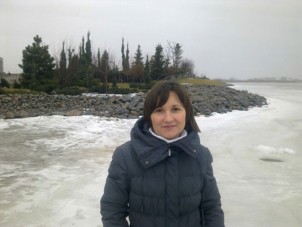 Елена Цысарь