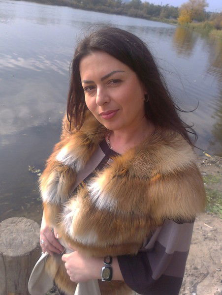 Марина Подгорных