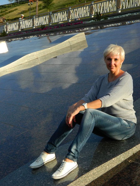 Татьяна Мосесова