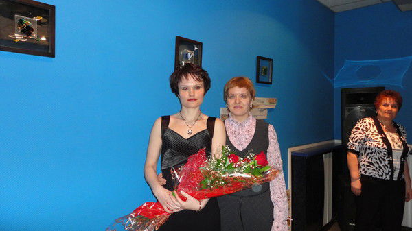 Виолетта Вьюнова