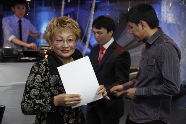 Майя Коппаева