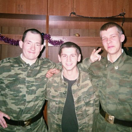 Александр Рембо