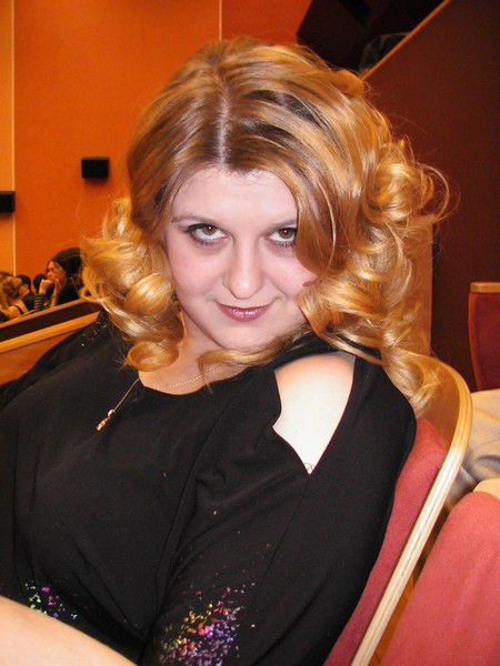 Ольга Рыжих