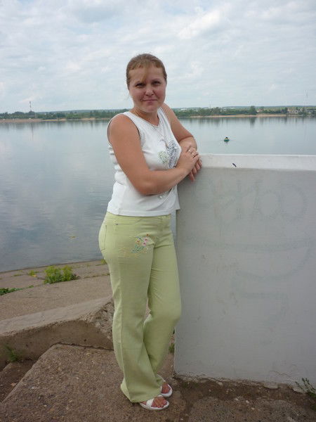 Лена Филимонова