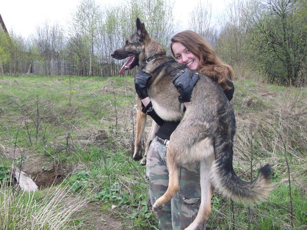 Мария Князева