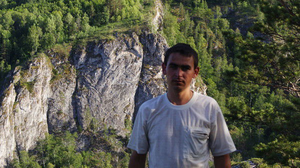 Павел Овчинников