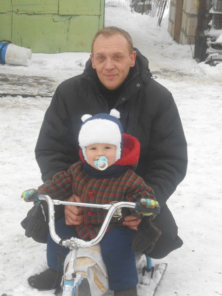 Максим Романов