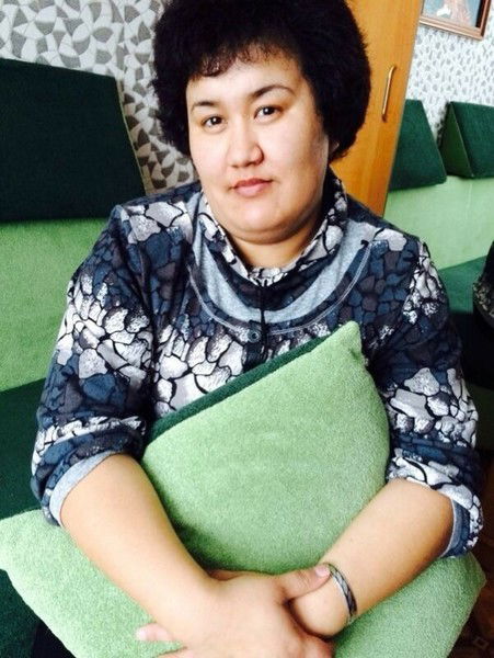 Жанна Камиева