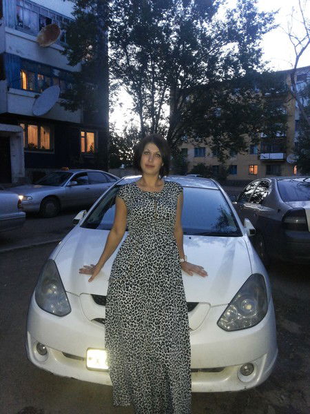 Юлия Фирстова