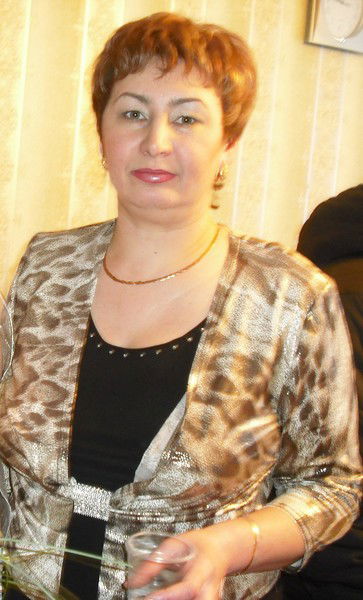 Татьяна Селезнева