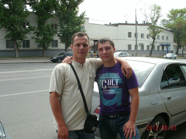 Александр Натаров