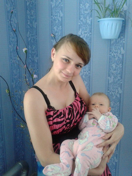 Катюша Абрамова