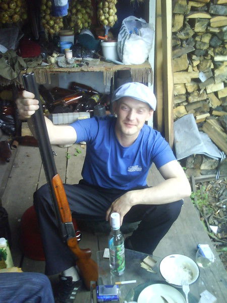 Сергей Быков