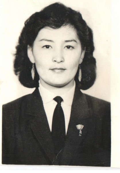 Арзангуль Исхан