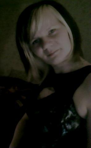 Танюша Домнина