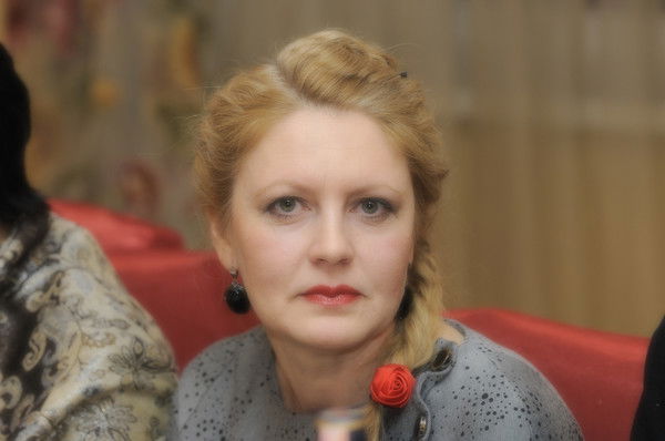 Татьяна Костина