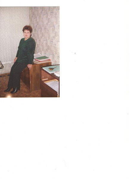 Людмила Трефилова