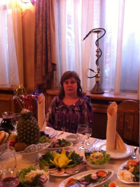 Елена Глубоковских