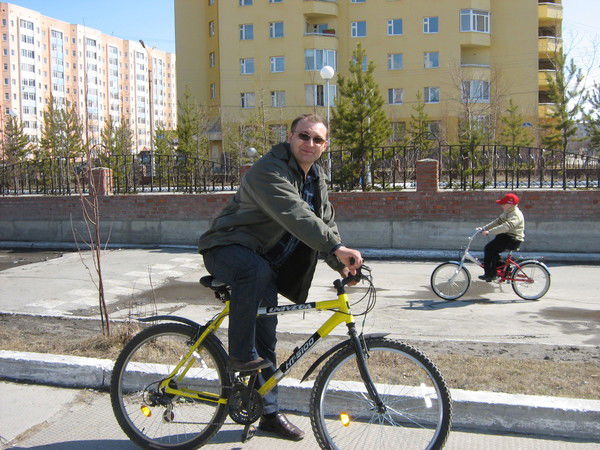 Сергей Шинкарук