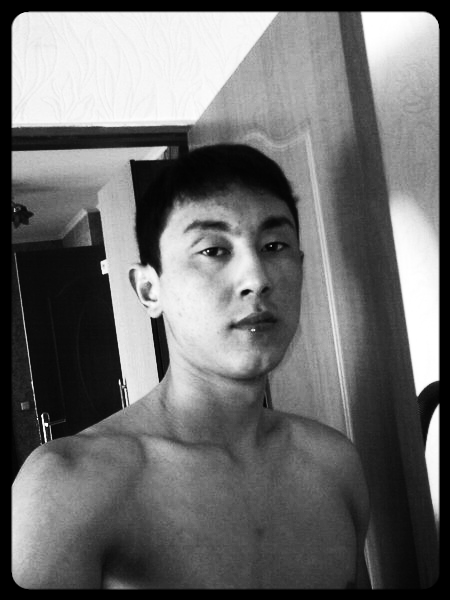 Серик Кенжин