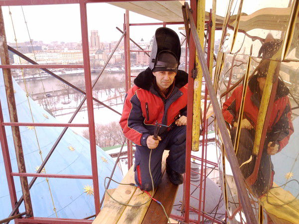 Сергей Куликов