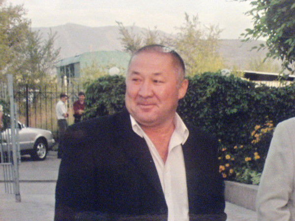 Акылбек Субанов