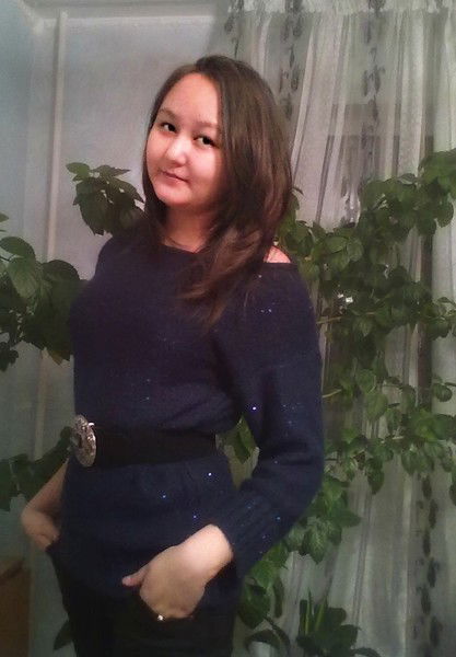 Айгерим Кожахметова