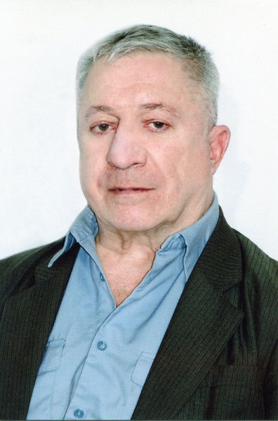 Николай Степанов