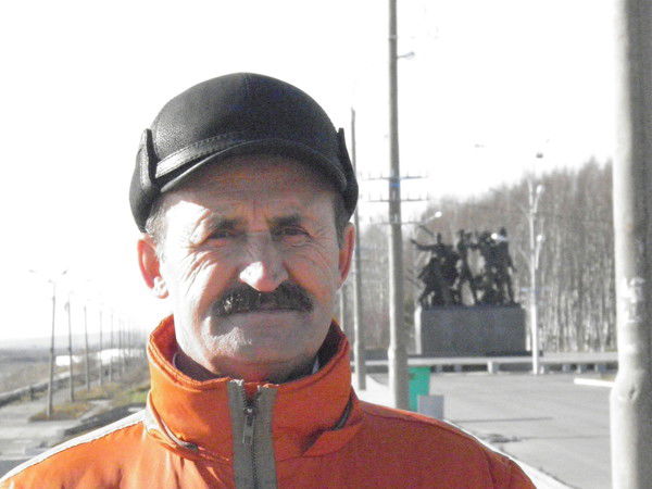 Виктор Шимпф