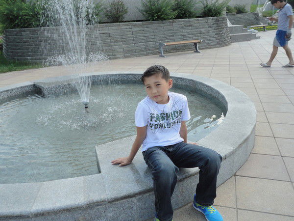 Азат Бекетов