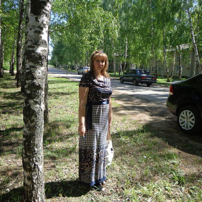 Наталия Владимирова