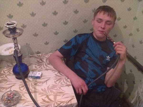 Александр Юган