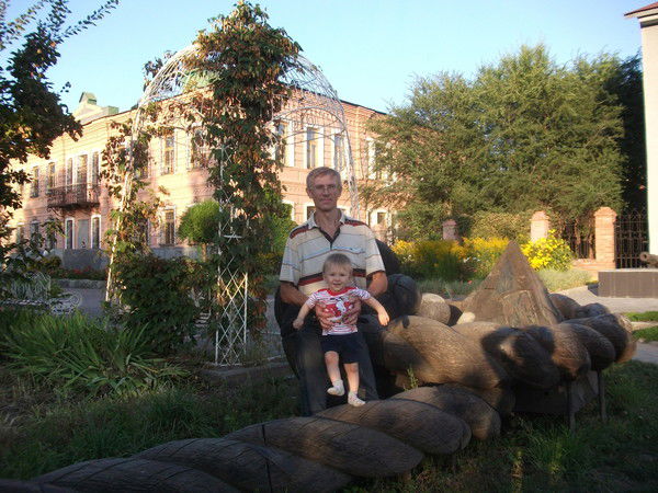 Михаил Пономаренко