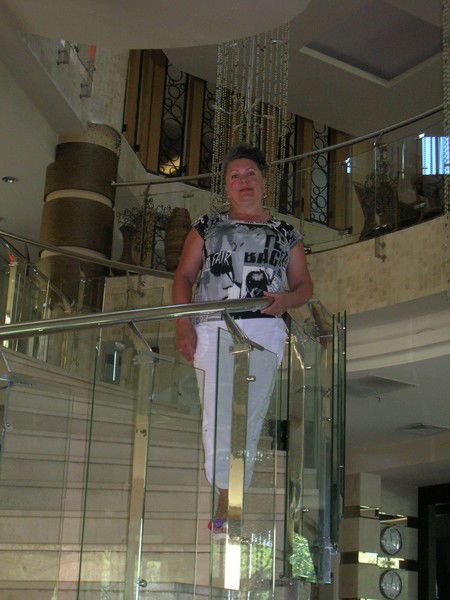 Ольга Стоякина