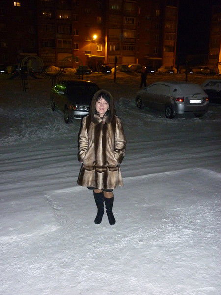 Наталья Портнягина-Прокашева