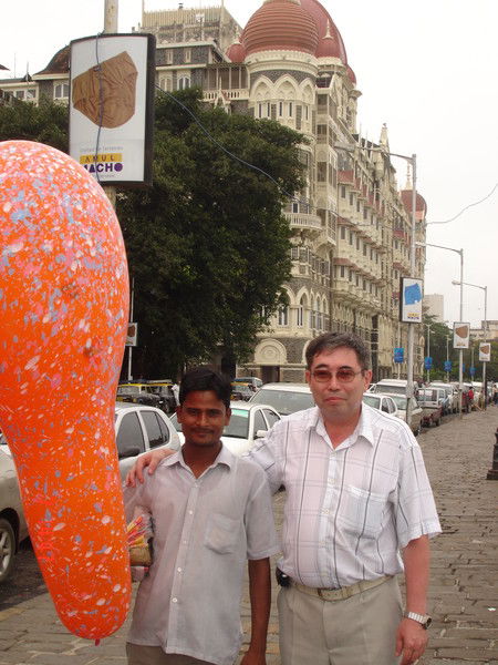 Булатбек Мусабаев